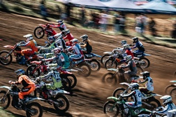 Campeonato Nacional de Motocross: Domingo de Páscoa foi dia de festa em Santo Quintino