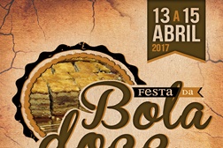 Festa da Bola Doce e Produtos da Terra em Miranda do Douro