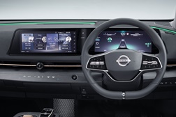 Filosofias japonesas dão "alma" ao novíssimo Nissan ARIYA - O estilo marcante deste elétrico representa o futuro do design da Nissan