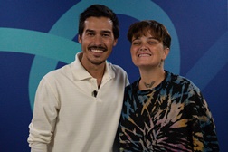 Canal Panda estreia episódio "Tal Pai, Tal Panda" com Carolina Deslandes - Dedicado às perturbações do espetro do autismo