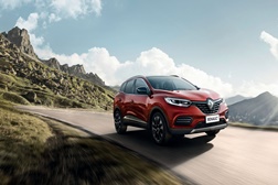 Novo KADJAR: ainda mais atraente e confortável