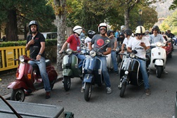 Cinquentas voltam ao Caramulo Motorfestival