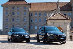 Alfa Romeo apresentou a série especial "ESTREMA" - Novos Giulia e Stelvio "ESTREMA" comercializados a partir dia 9 de abril em Portugal