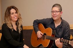 Lilian Raquel e Cláudio Ribeiro