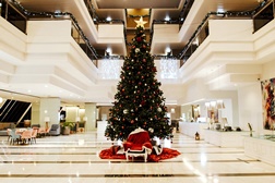 Celebração da época festiva no Algarve  com a Tivoli Hotels & Resorts