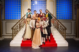 Musical "A Bela e o Monstro" no Cineteatro Anadia