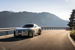 Audi Concept C: antevisão de um emocionante automóvel desportivo totalmente elétrico - Linguagem de design inconfundível oferece uma antevisão dos futuros modelos