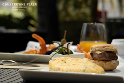 Sabores de verão no Hotel Crowne Plaza Porto