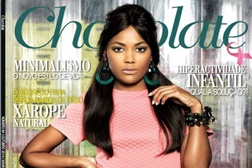 Revista Chocolate com representação em Portugal