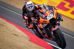 MotoGP, 2022, Silverstone - Oliveira contente com 6º - Mantém o Top 10 mas agora a 1 ponto de Viñales