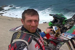 Pedro Bianchi Prata - Dakar 2013