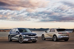 Hyundai celebra recorde de prémios Europeus - Um total de mais de 110 distinções a nível europeu