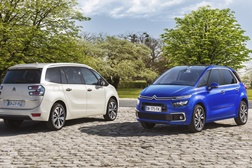 Citroën C4 Picasso com 500.000 unidades vendidas