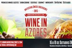  Presidente do Governo Regional dos Açores  abre a 8ª edição do "Wine in Azores"