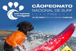 2º Cãopeonato Nacional de Surf Dia 31 de Maio na Praia da Cresmina em Cascais