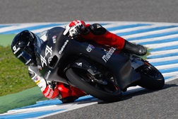 Moto3: Miguel Oliveira com bom ritmo no segundo dia de treinos em Jerez