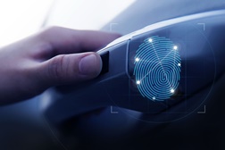 Hyundai revela a primeira tecnologia de impressões digitais inteligente para veículos - Cinco vezes mais eficaz que a tradicional chave