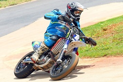 Novidades no Campeonato Brasileiro de Supermoto 2015