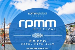 RPMM - Novo festival de música electrónica do Porto 