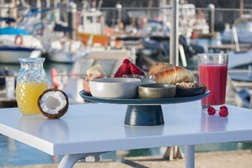 Chef Vítor Sobral abre Balcão da Esquina na Marina de Cascais