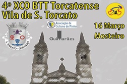 São Torcato recebe o Campeonato do Minho de BTT XCO