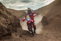 Hélder Rodrigues - Dakar 2013