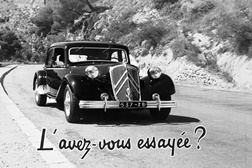 80º aniversário do Traction Avant