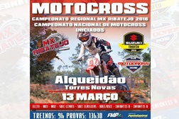  Alqueidão recebe a segunda prova do MX Ribatejo 2016