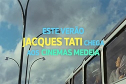 Verão Com Jacques Tati