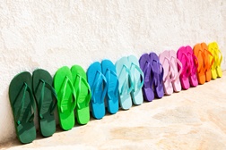Novas Havaianas para este verão