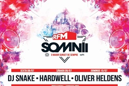RFM SOMNII 2016 - O Maior Sunset de Sempre regressa à Figueira da Foz