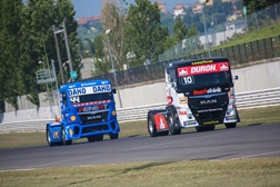 Época competitiva de camiões FIA está ao rubro