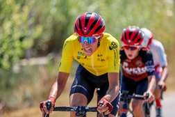 Hector Alvarez é o vencedor da 14.ª Volta a Portugal de Cadetes    