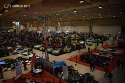 Motor Clássico na FIL