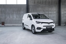 Toyota Proace City com campanha de renting e oferta de decoração para empresas - A partir de 230 euros mês