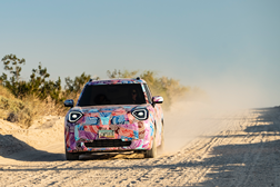 Novo MINI Aceman: Testes em condições extremas concluídos com sucesso - Totalmente elétrico e eficiente