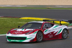 Ferrari Portugal nas 12h de Mugello