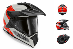 Capacete BMW Motorrad GS Carbon Evo.