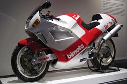 Técnica - O regresso da Bimota - ...e as geometrias alternativas