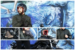 Equipamentos de motociclismo - Estilo Urbano 