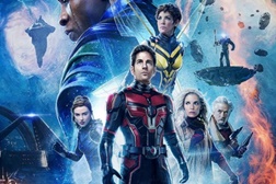 Homem-Formiga e a Vespa: Quantumania