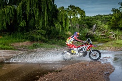 Dakar 2016 - 3ª etapa
