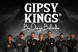 “Djobi, Djoba” pela voz e ritmo incomparável de Gipsy Kings de novo em Portugal - Coliseu dos Recreios, a 23 de maio