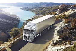 Iveco lança projetos para promover as vantagens do gás natural  - Iveco Ambassador arranca com o tema da sustentabilidade