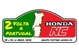 2.ª Volta a Portugal Honda NC