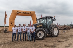 Apresentação mundial nova gama pneus agrícolas Made in Portugal - Continental TractorMaster e CombineMaster