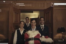 Grupo Pestana mostra um Natal com Inteligência Artificial