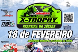 X-Trophy Ferreira do Zêzere 2024 já este domingo