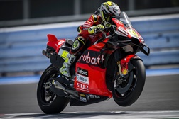 MotoGP, 2023 - Alvaro Bautista no GP da Malásia - Regresso com a Aruba.it Racing