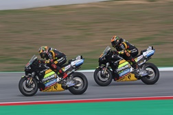 MotoGP, 2023, GP Índia - Marini mais rápido no segundo treino  - Oliveira baixa tempo, mas mantém 17º